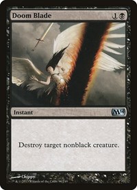Doom Blade, Magic 2014 (M14)