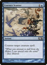 Essence Scatter, Magic 2014 (M14)