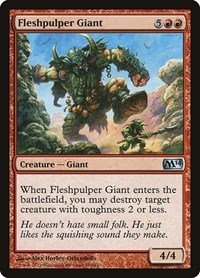Fleshpulper Giant, Magic 2014 (M14)