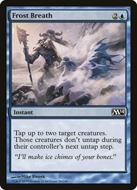 Frost Breath, Magic 2014 (M14)