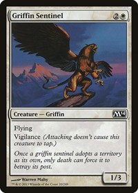 Griffin Sentinel, Magic 2014 (M14)