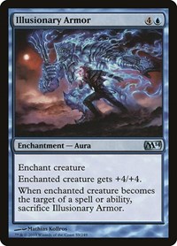 Illusionary Armor, Magic 2014 (M14)