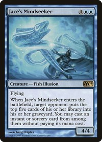 Jace's Mindseeker, Magic 2014 (M14)