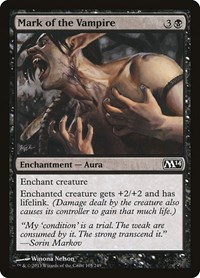 Mark of the Vampire, Magic 2014 (M14)