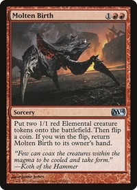 Molten Birth, Magic 2014 (M14)
