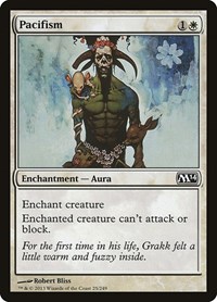Pacifism, Magic 2014 (M14)