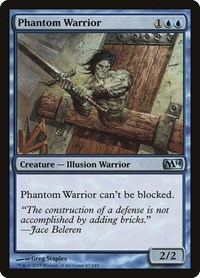 Phantom Warrior, Magic 2014 (M14)