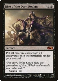 Rise of the Dark Realms, Magic 2014 (M14)