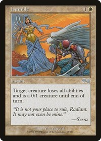 Humble, Urza's Saga