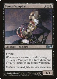 Sengir Vampire, Magic 2014 (M14)