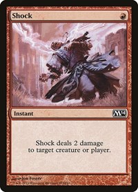Shock, Magic 2014 (M14)