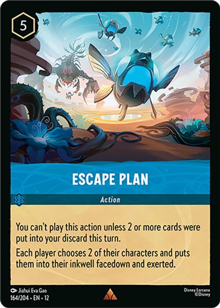Escape Plan