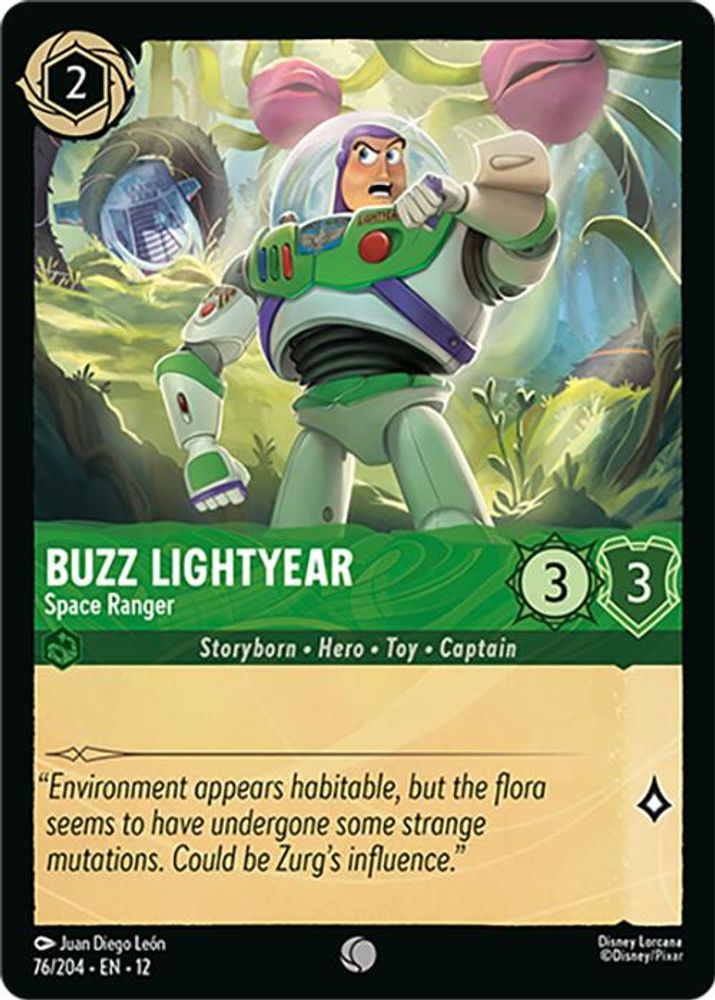 Buzz Lightyear - Space Ranger