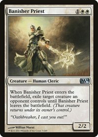 Banisher Priest, Magic 2014 (M14)