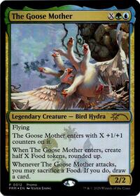 The Goose Mother, Unique and Miscellaneous Promos