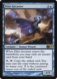 Elite Arcanist, Magic 2014 (M14)