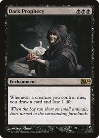 Dark Prophecy, Magic 2014 (M14)