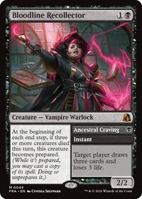 Bloodline Recollector, Reality Fracture