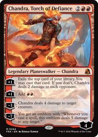 Chandra, Torch of Defiance, Reality Fracture