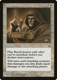 Harsh Justice, Portal