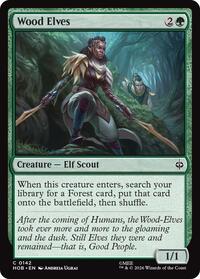Wood Elves, The Hobbit