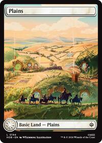 Plains (0194), The Hobbit