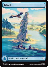 Island (0195), The Hobbit