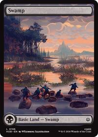 Swamp (0196), The Hobbit