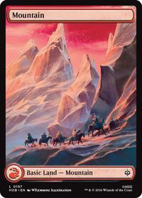 Mountain (0197), The Hobbit