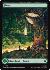 Forest (0198), The Hobbit