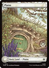 Plains (0313), The Hobbit