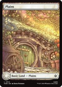 Plains (0314), The Hobbit