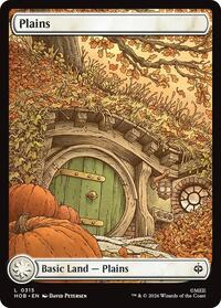Plains (0315), The Hobbit