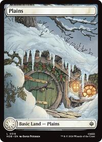 Plains (0316), The Hobbit