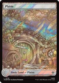 Plains (0318) (Surge Foil), The Hobbit