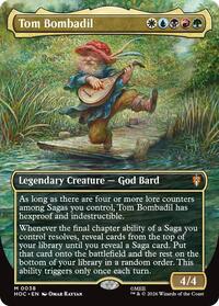 Tom Bombadil (Borderless), The Hobbit: Eternal-Legal
