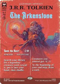 The Arkenstone (Borderless), The Hobbit