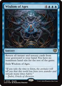 Wisdom of Ages (SOS Bundle), Unique and Miscellaneous Promos