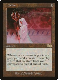 Lifeline, Urza's Saga