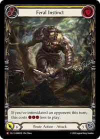 Feral Instinct