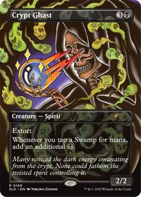 Crypt Ghast, Secret Lair Drop Series