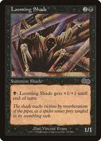 Looming Shade, Urza's Saga