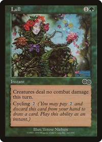 Lull, Urza's Saga