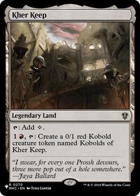 Kher Keep (MKC)
