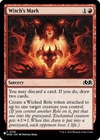 Witch's Mark