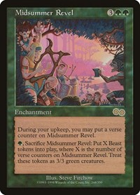 Midsummer Revel, Urza's Saga