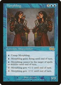Morphling, Urza's Saga