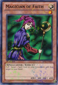Magician of Faith (Mosaic Rare)