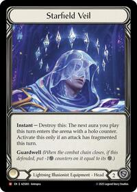 Starfield Veil
