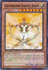 Guardian Angel Joan (Mosaic Rare)